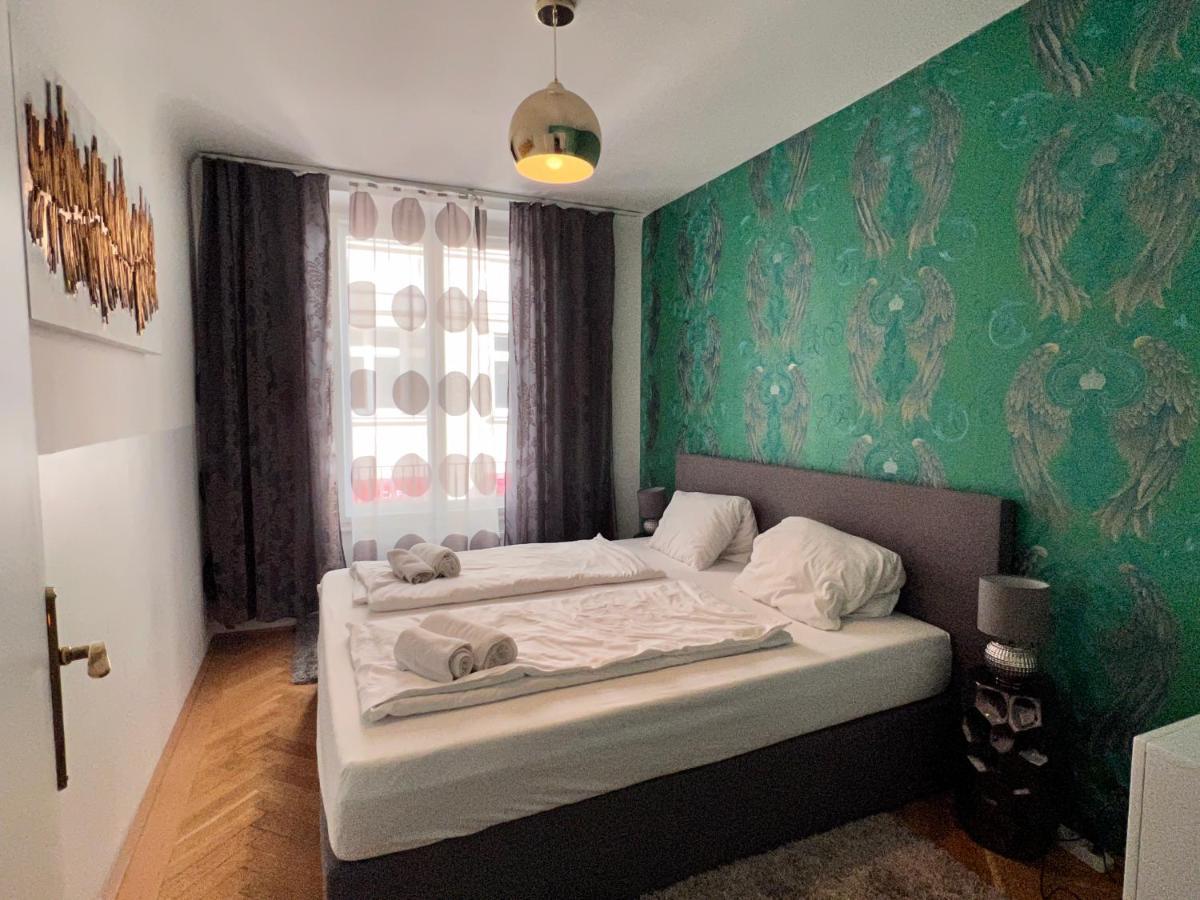 Exclusive Apartment Center Wiedeń Zewnętrze zdjęcie