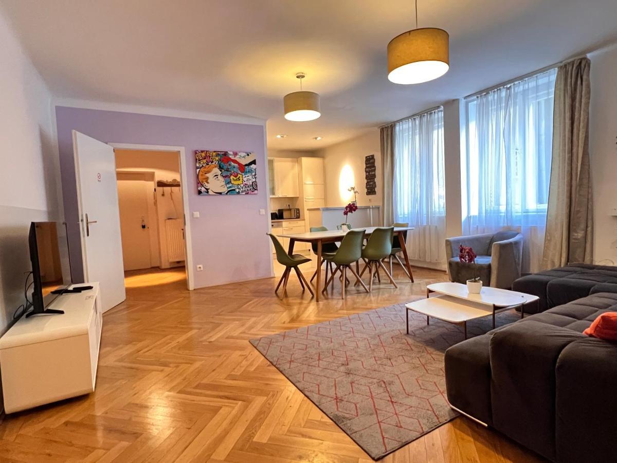 Exclusive Apartment Center Wiedeń Zewnętrze zdjęcie