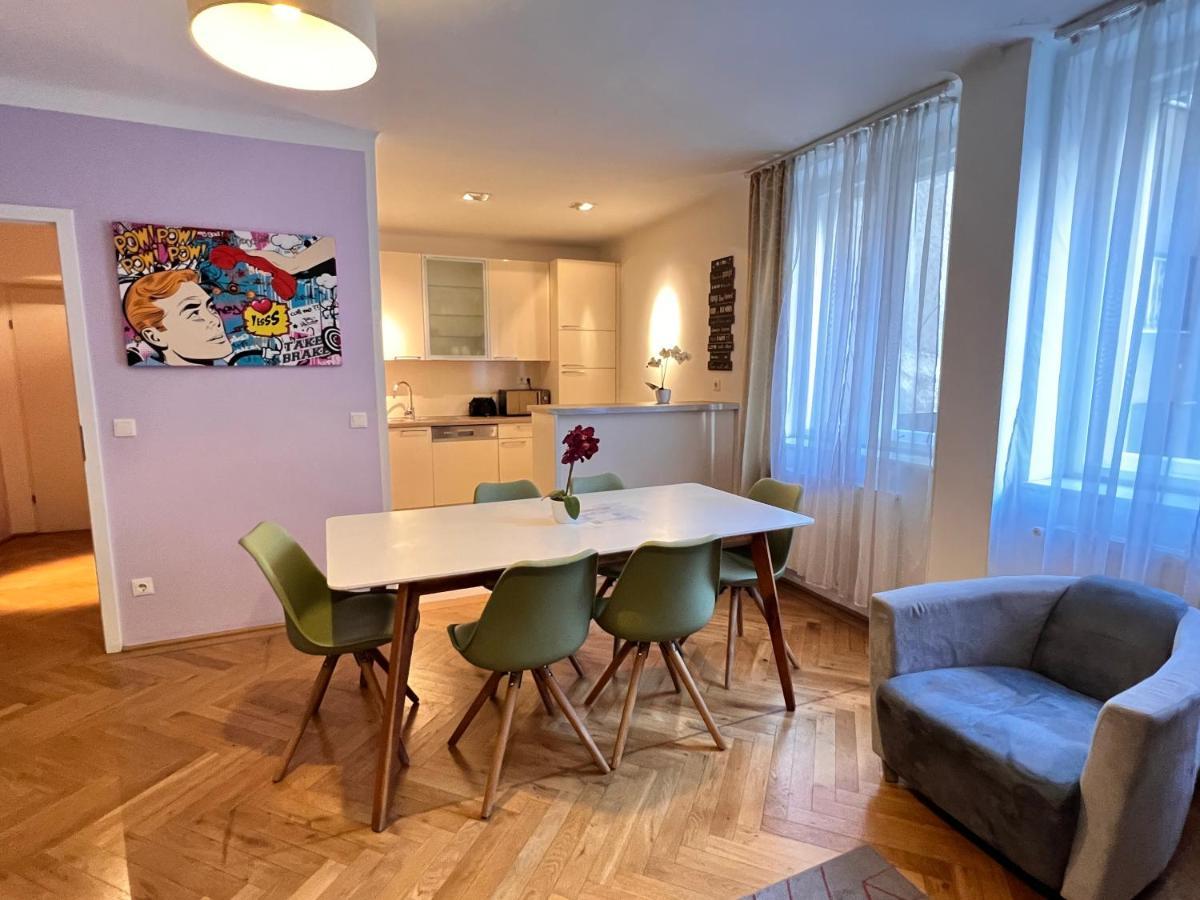 Exclusive Apartment Center Wiedeń Zewnętrze zdjęcie